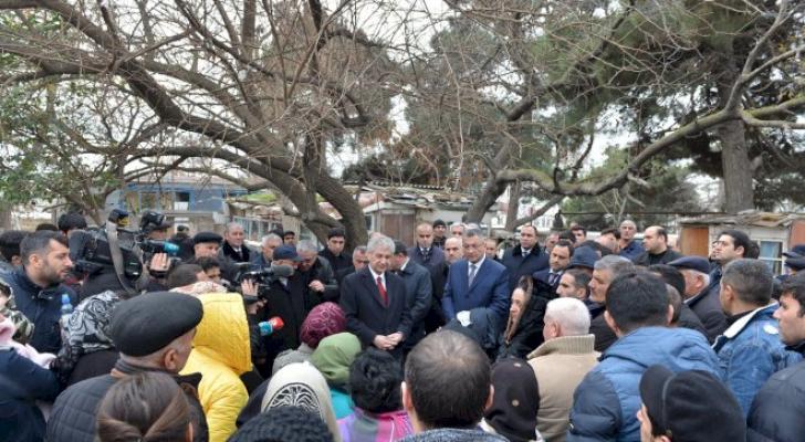 Məcburi köçkünlərə 10 min manat veriləcək? – Yeni xəbər