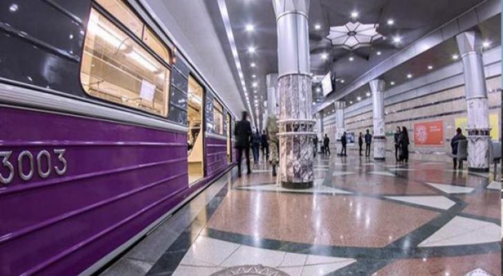 Bakı metrosunda daxili fiberoptik şəbəkə infrastrukturu yaradılır