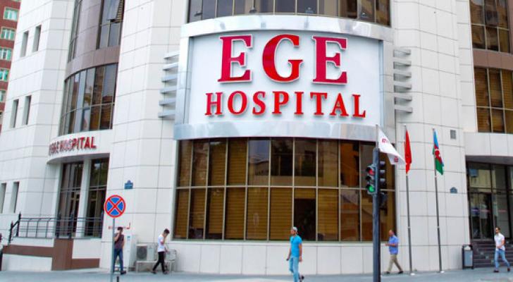 20 yaşlı gənc "EGE Hospital"da vəfat etməyib - AÇIQLAMA
