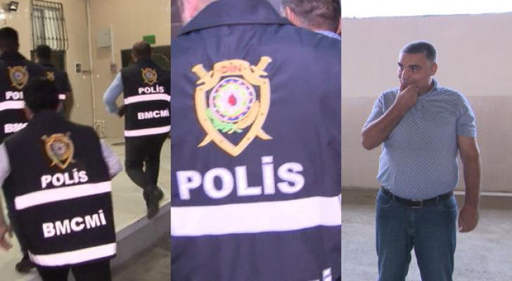 “Leş Tofiq” və cinayətkar dəstəsi belə ələ keçdi - ANBAAN VİDEO
