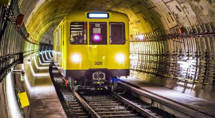 Metronun Bənövşəyi xəttinin yeni stansiyası tikiləcək - AÇIQLAMA