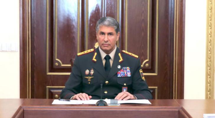Vilayət Eyvazov piyadalarla bağlı ƏMR İMZALADI