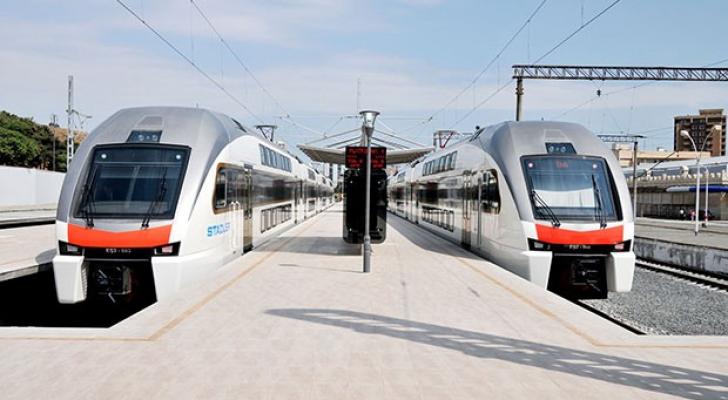 Bakı-Sumqayıt-Bakı elektrik qatarlarının hərəkət cədvəlində dəyişiklik