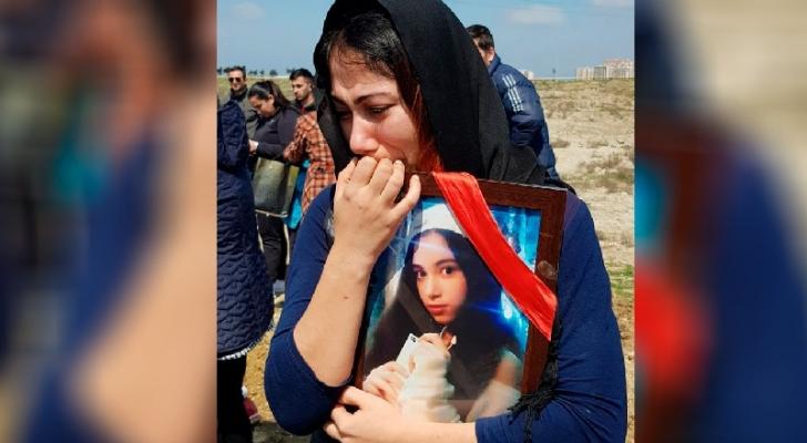 Elinanın anasının hər kəsi şok edən yazışması yayıldı - FOTO