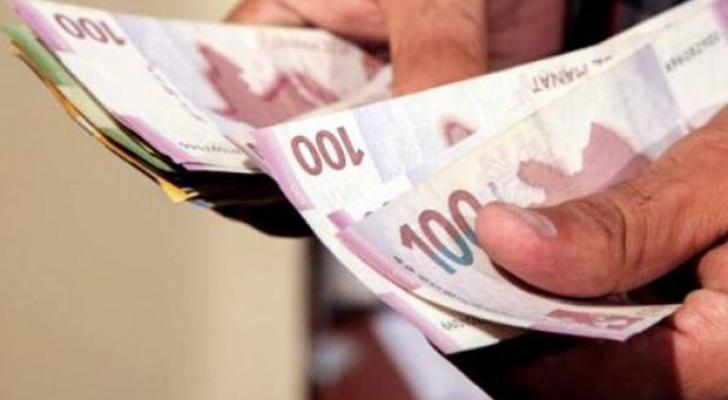 Əhalimizin 8 aylıq qazancı açıqlandı