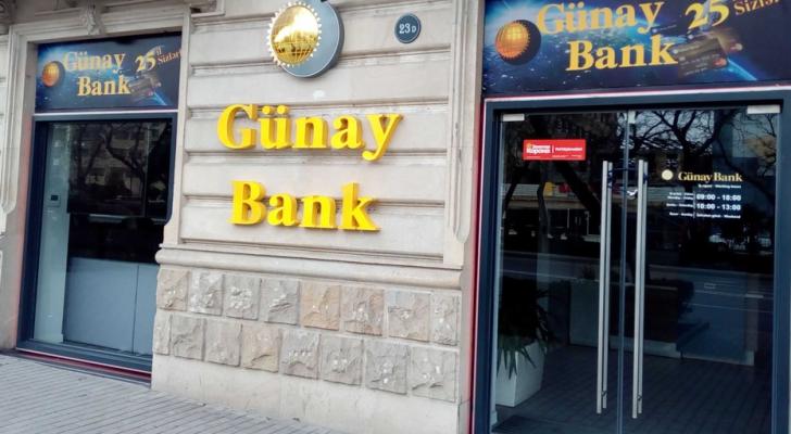 "Günay Bank"a yeni rəhbər şəxslər təyin olunacaq