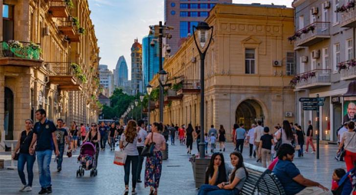 Аzərbaycan əhalisinin yeni sayı açıqlandı