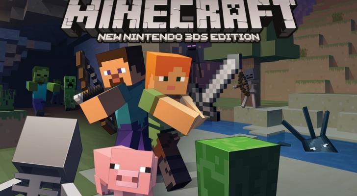 "Minecraft" oyunçu sayına görə rekord qırır