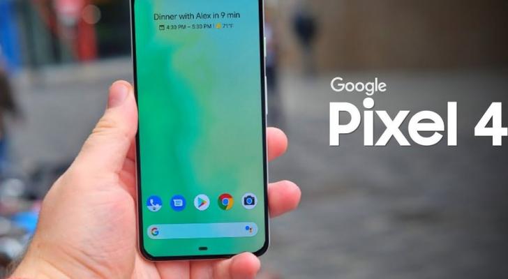 "Google Pixel 4"ün tanıtım tarixi açıqlandı
