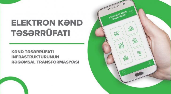 Elektron sistemdə qeydiyyatdan keçmiş fermerlərin sayı 335 min nəfəri ötüb