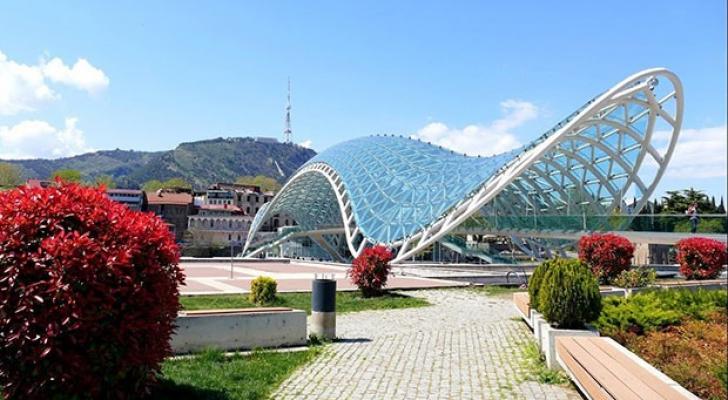Azərbaycandan Gürcüstana səfər edənlərin sayı 1 milyon nəfəri ötüb