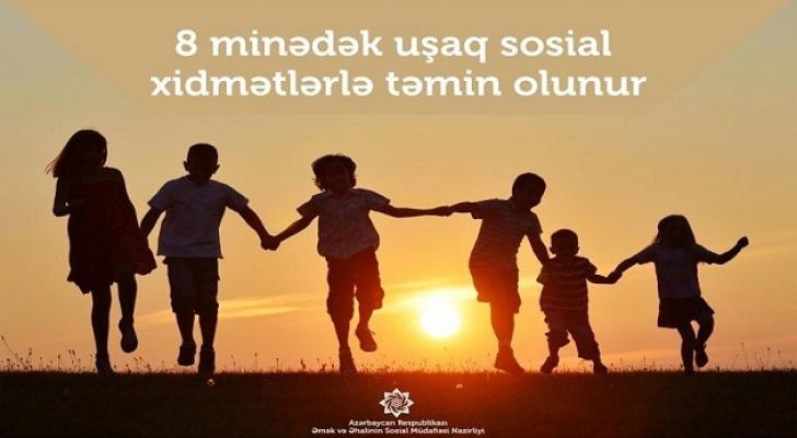 Azərbaycanda daimi dövlət təminatında yaşayan uşaqların sayı AÇIQLANDI