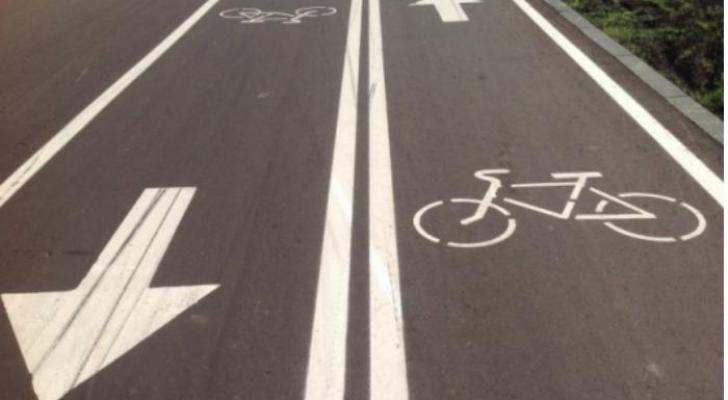 Bakıda 18 kilometrlik velosiped yolu çəkilir