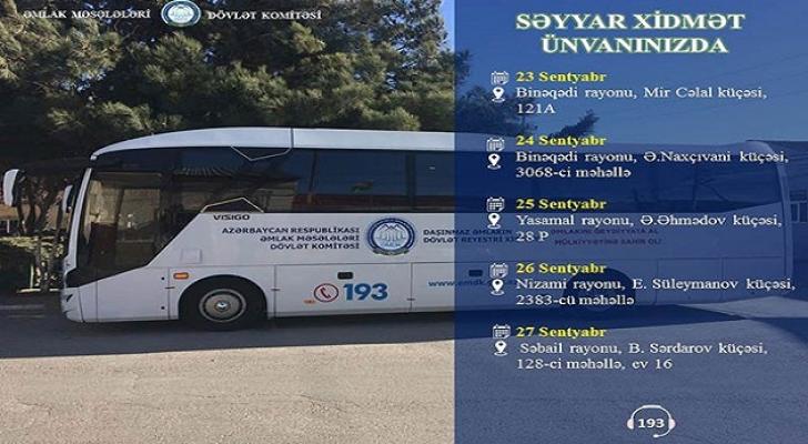 Bu ünvanlardakı yeni binaların mənzillərinə "kupça" veriləcək - TARİXLƏR