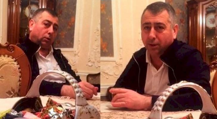 Millət vəkilinin GİZLİ VİDEOSU yayıldı... Deputat vəsiqələrini 600 min dollar üçün girov qoyub - VİDEO