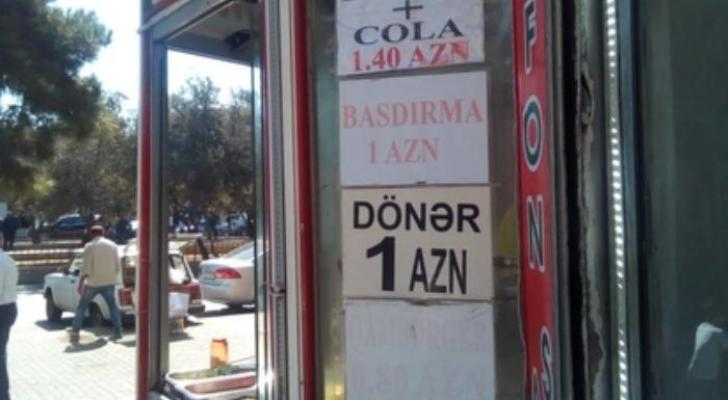 Bakı dönərxanalarını kilosu 50 qəpiyə leş ət bürüyüb