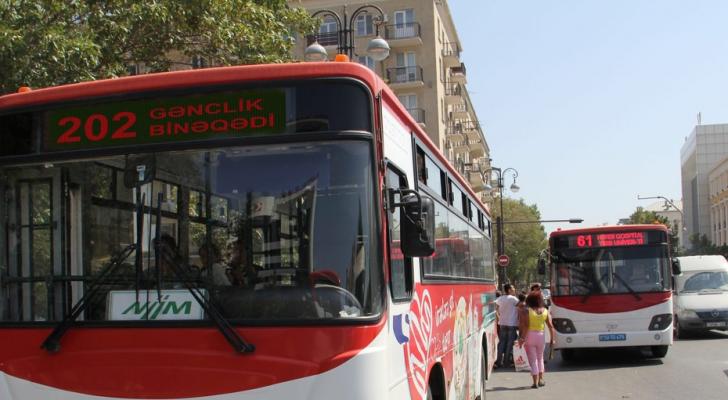 Bakıətrafı kənd və qəsəbələrə yeni avtobuslar buraxılacaq - Bu tarixə qədər