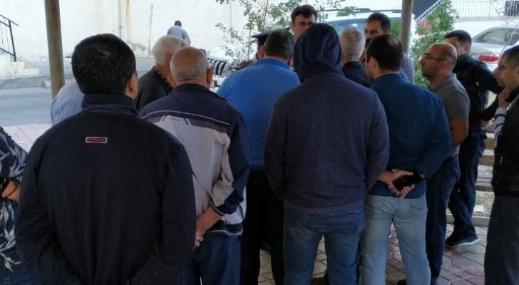 Bakıda tikinti şirkəti sakinlərin başına oyun açır - VİDEO