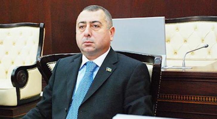 Rafael Cəbrayılov istefa verdi