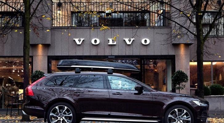 “Volvo” avtomobilləri geri çağırdı - mühərrikdə yanma təhlükəsi var