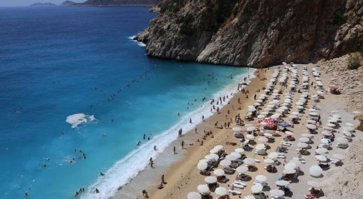 Antalyaya gələn xarici turistlərin sayında yeni rekord