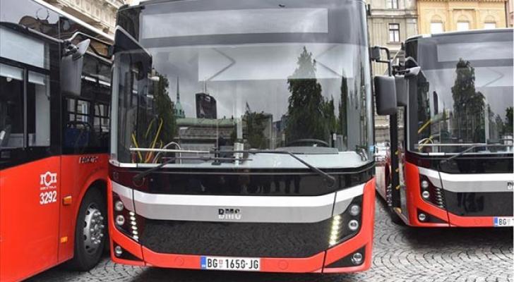 "Bu il 300 avtobus gətirilib, gələn il də ən azı 300 müasir avtobus gətiriləcək"