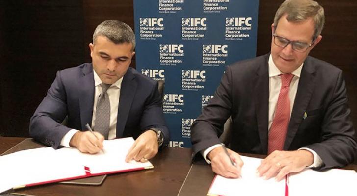 Bank Respublika dünya nəhəngi ilə saziş imzaladı