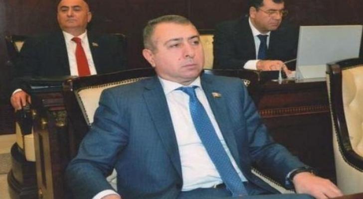 Bu gündən Rafael Cəbrayılovun deputat toxunulmazlığı götürülüb - RƏSMİ