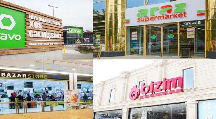 4 marketin müqayisəsi: Ən ucuz ərzaq qiymətləri haradadır? - QİYMƏTLƏR