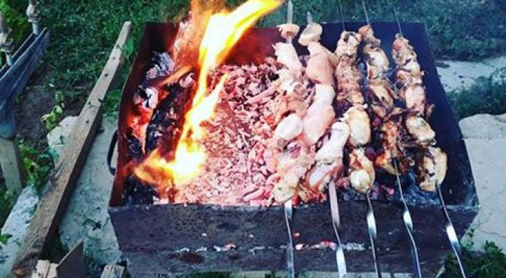 Eyvanında kabab çəkənlərin nəzərinə: Ocağınız hər an söndürülə bilər – VİDEO