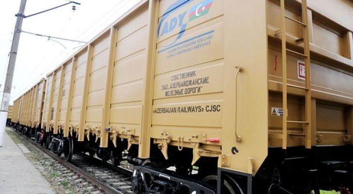 Rusiya şirkətlərinin dağ mədən və metallurgiya yükləri Bakı-Tbilisi-Qars yolu ilə daşınacaq