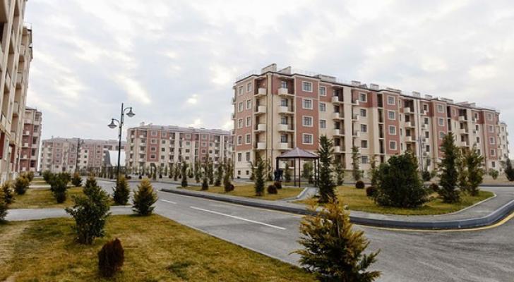 Bakıda 1512 ailə üçün yeni yaşayış məhəlləsi salınacaq