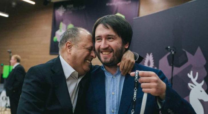 Teymur Rəcəbov qələbəsini şərh etdi: "Çox xoşbəxtəm"