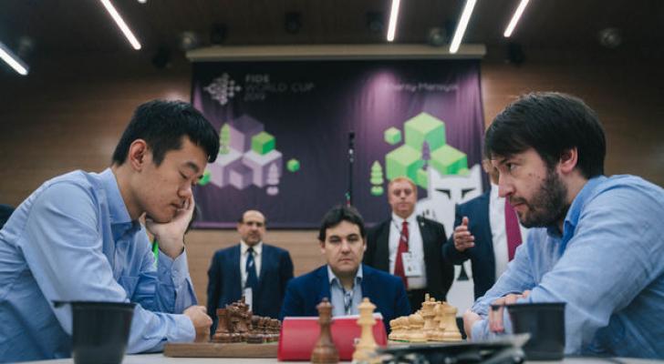 Teymur Rəcəbov Dünya Kubokunun qalibi oldu 