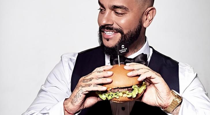 Timati bulvarda 1000 ədəd burger paylayacaq – 7 oktyabrda “Black Star”ın rəsmi açılışında
