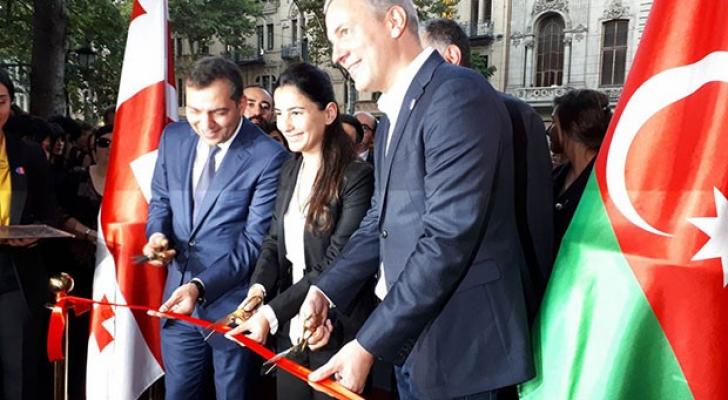 Azərbaycanın Gürcüstanda turizm nümayəndəliyi açılıb