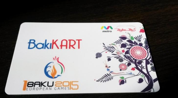 "Bakı Kart" balansını onlayn qaydada artırmaq olacaq - BU TARİXDƏN