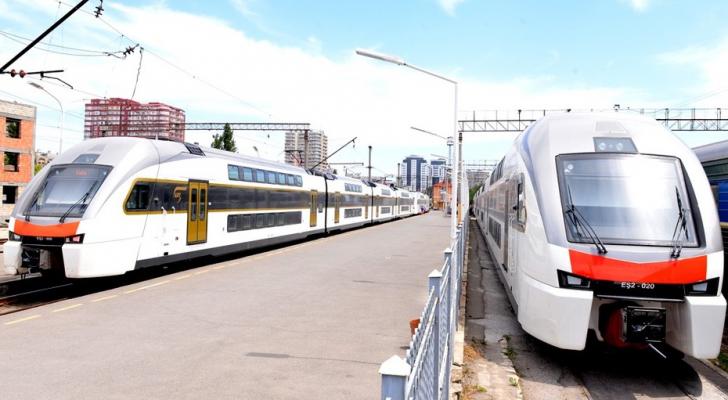 “Azərbaycan Dəmir Yolları” sürət elektrik qatarlarının sayını artırır