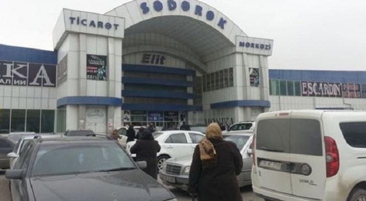 Daha bir bank "Sədərək" ticarət mərkəzində filialını açır