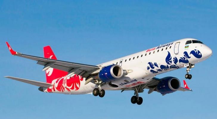 “Buta Airways” daha bir reys açır