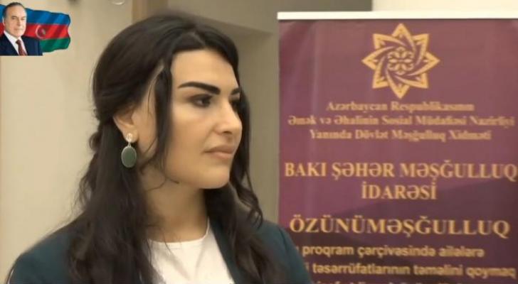 İşsizlərin NƏZƏRİNƏ! Siz də bu yarmarkadan yararlana bilərsiniz - VİDEO