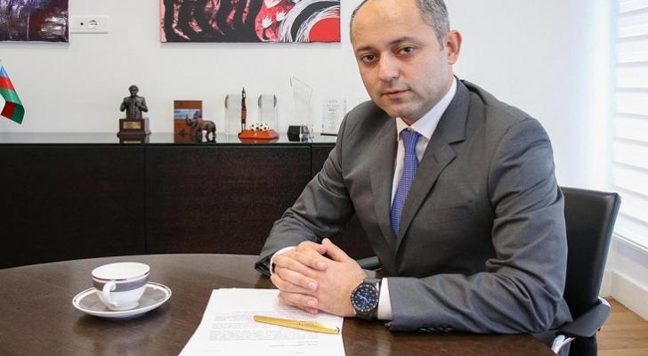 "AccessBank"ın sədrinə yeni vəzifə verildi
