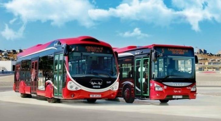 Qanunsuz aksiyalarla bağlı 14 marşrut xəttinin hərəkət sxemi müvəqqəti dəyişdirilib