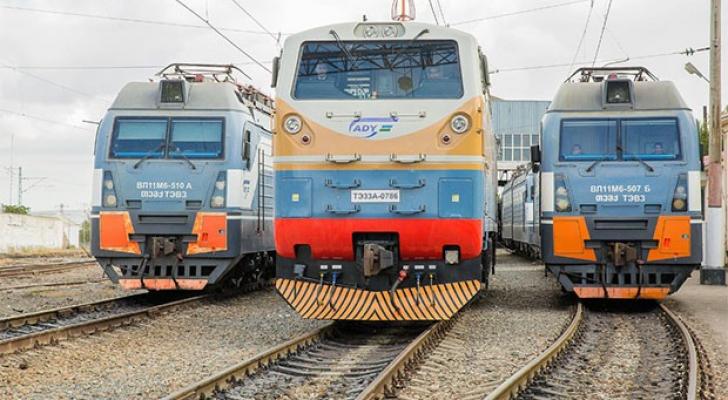 Bakıdan Avropaya ilk konteyner qatarı yola salınacaq