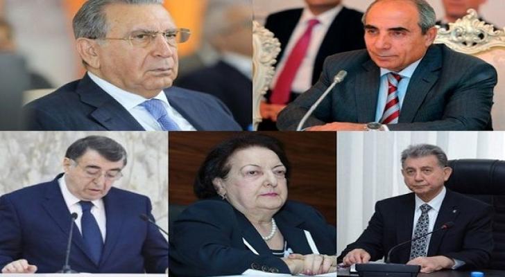 Azərbaycanın yaşı 70-dən çox olan yüksək vəzifəli məmurları - SİYAHI
