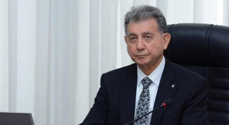 Akif Əlizadə istefa verdi
