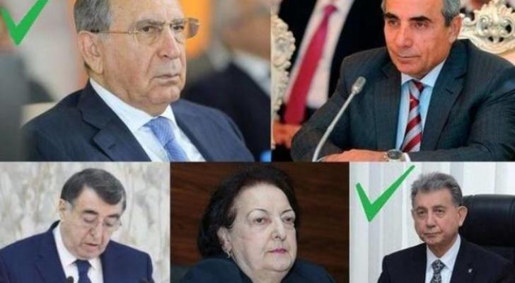 Ramiz Mehdiyev vəzifəsindən azad edildi: Növbə kimindir? - SİYAHI