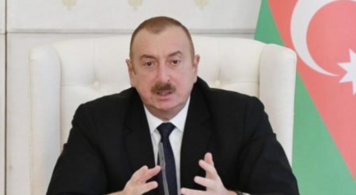 Prezident xəbərdarlıq etdi: “Bu işlərə baş qoşmayın”