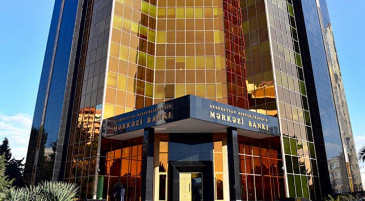AMB-nin valyuta ehtiyatları 6,1 mlrd. dollara çatıb