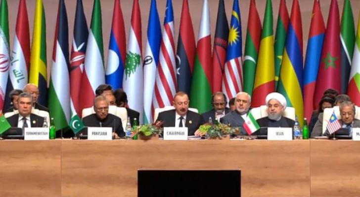 Prezident: "Qanunun aliliyi, mətbuat azadlığı təmin olunur"